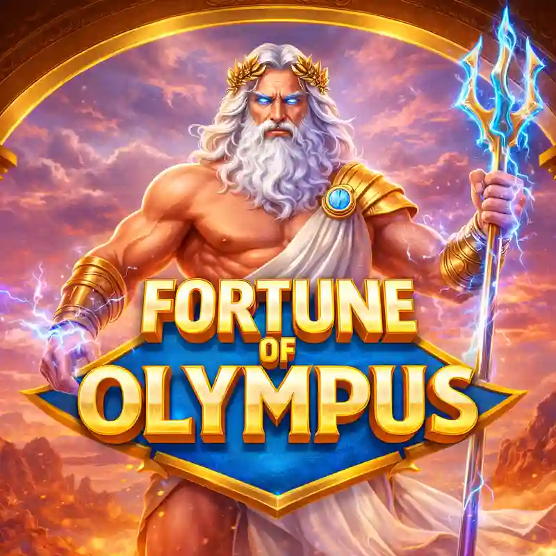 Fortune of Olympus Slot Game by 737bet