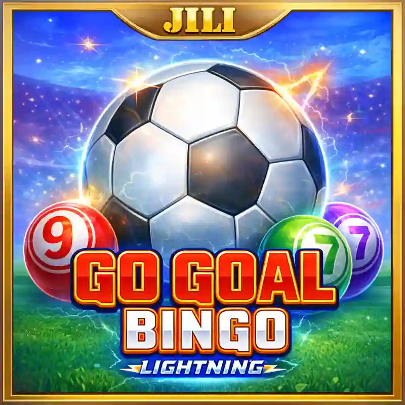 Go Goal Bingo casino game interface
