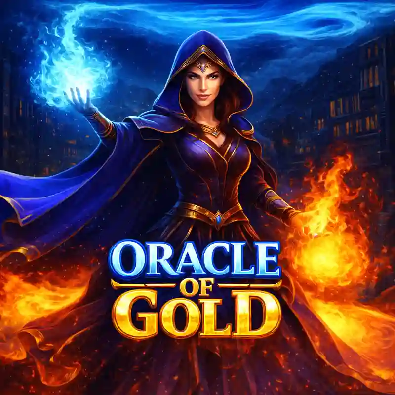Oracle of Gold Slot Game 737bet
