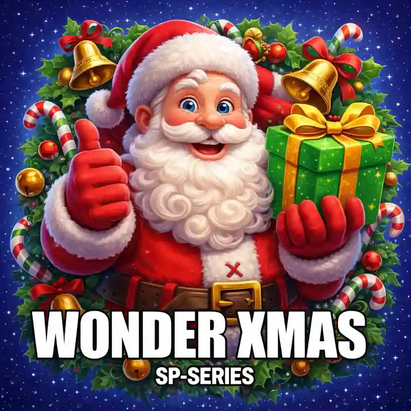 Wonder Xmas Slot Game sa 737bet
