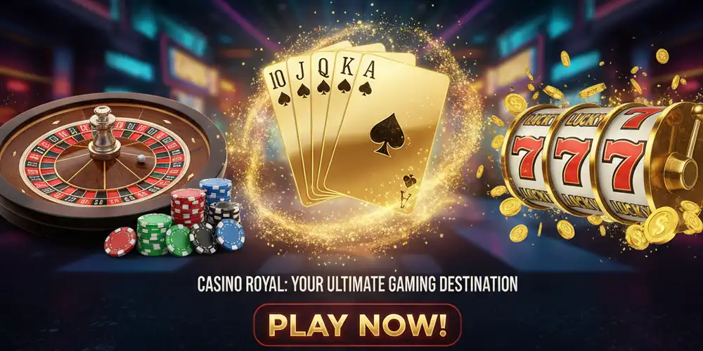 737bet Casino Banner